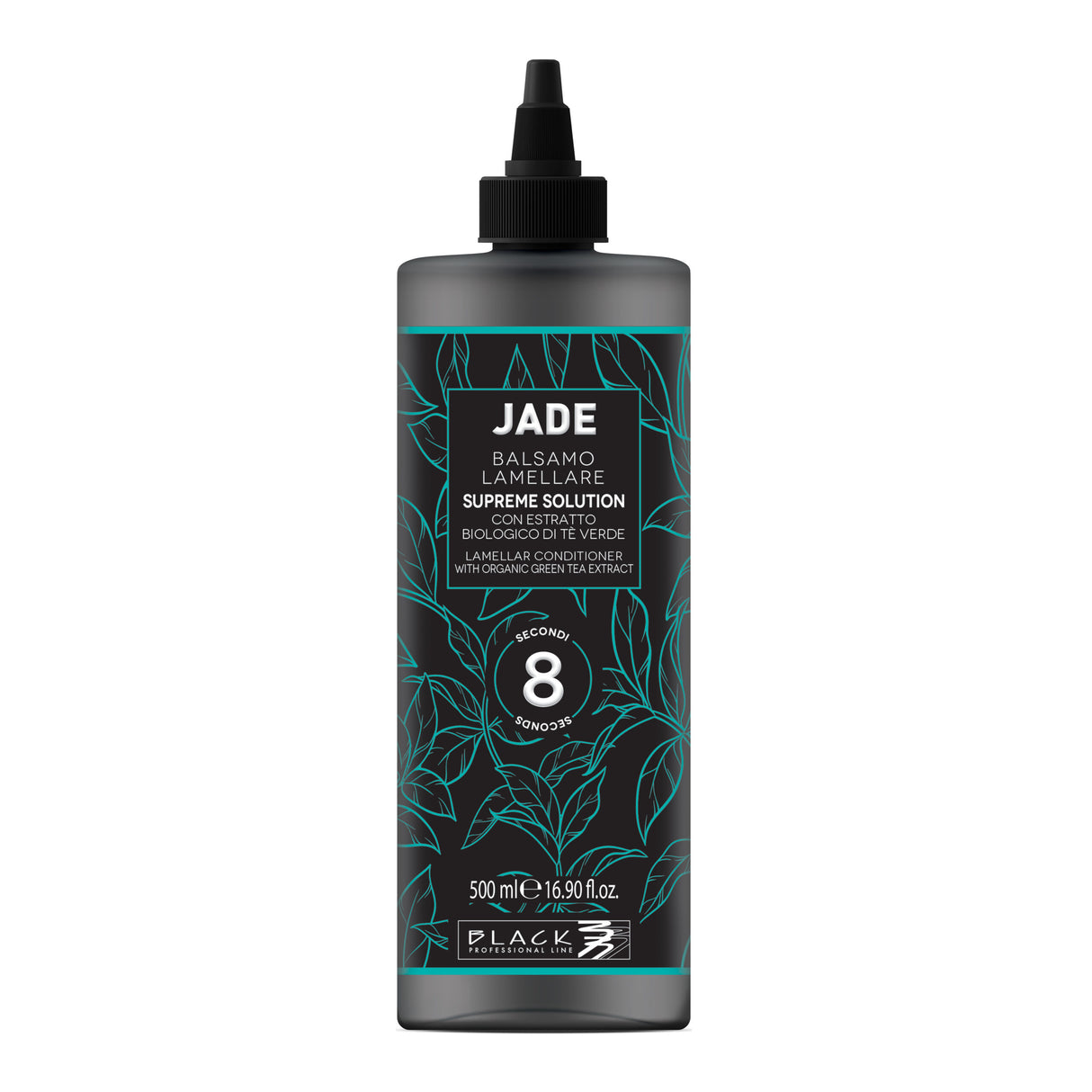 balsamo lamellare black 500ml