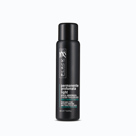 Permanente profumata senza ammoniaca strong/light  Black 500ml - Color+ srl