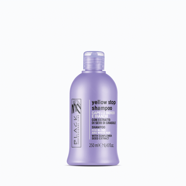 Shampoo antigiallo Black 250ml - Color+ srl