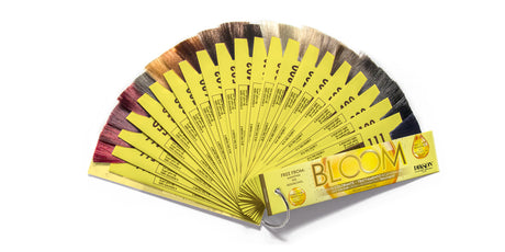 Kit crema colorante + trattamento rigenerante Dikson Bloom (55ml+70ml+17ml) - Color+ srl
