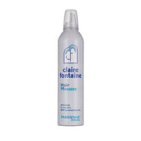 MOUSSE PER CAPELLI CLAIRE FONTANE 400ML - Color+ srl