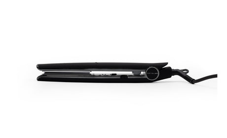 piastra CORIOLISS C1 BLACK SOFT TOUCH CHROME 230°