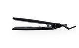 piastra CORIOLISS C1 BLACK SOFT TOUCH CHROME 230°