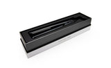 piastra CORIOLISS C1 BLACK SOFT TOUCH CHROME 230°