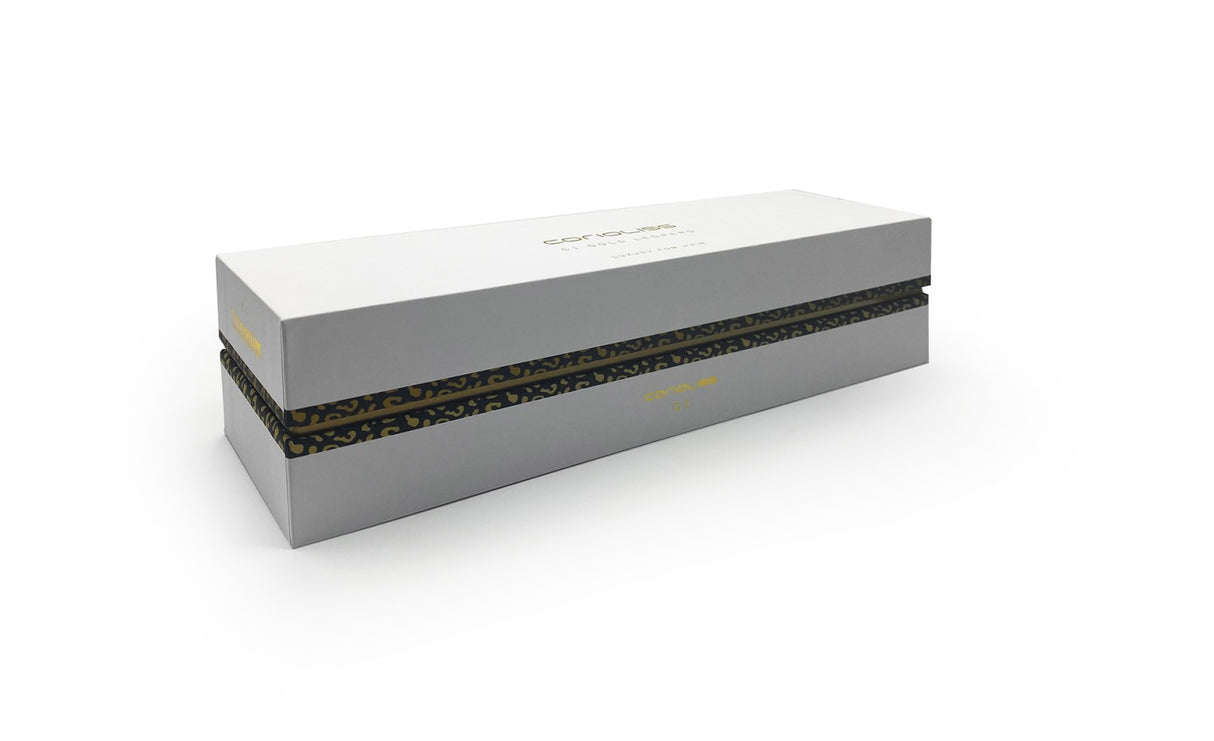 piastra CORIOLISS C1 LEOPARD GOLD SOFT TOUCH 230°