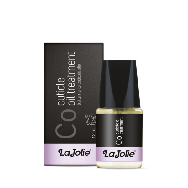 Cuticle oil treatment La jolie 12ml - Color+ srl