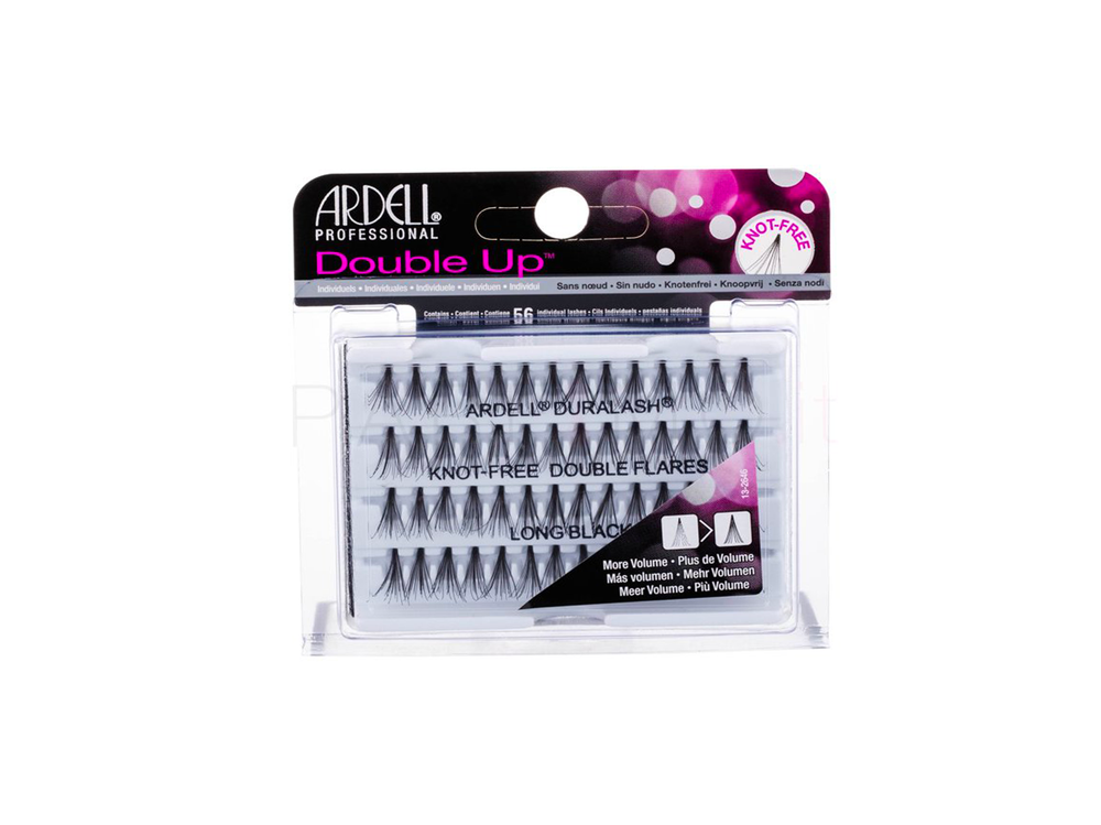 CIGLIA CIUFFETTI DOUBLE UP LONG ARDELL