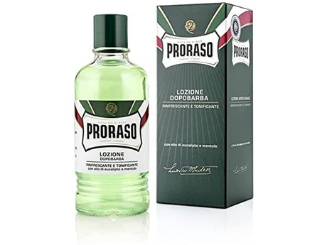 Lozione Dopobarba Rinfrescante proraso 400 Ml - Color+ srl