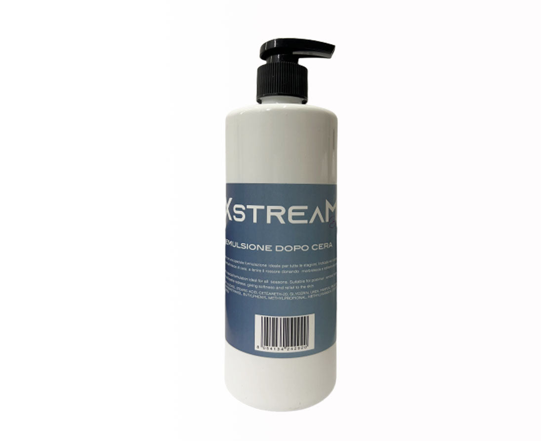 Emulsione dopo cera XstreaM 500 ml