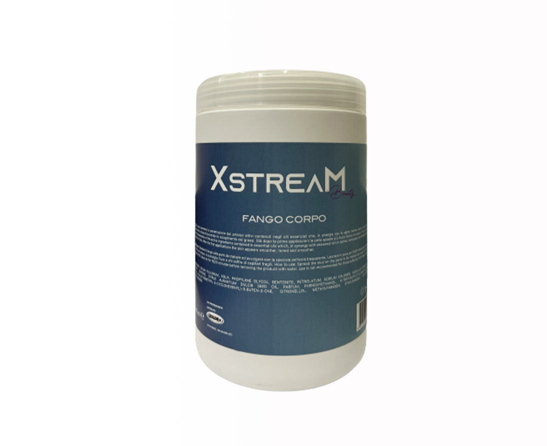 Fango corpo XstreaM 1000 ml - Color+ srl