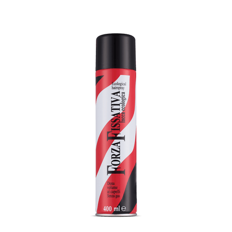LACCA ECOLOGICA PER CAPELLI FORZA FISSATIVA 400ml - Color+ srl