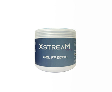 Gel Freddo XstreaM 500 ml - Color+ srl