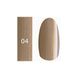Smalto Semipermanente XstreaM 7 ml (1-80) - Color+ srl