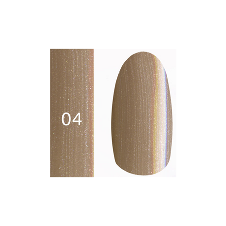 Smalto Semipermanente XstreaM 7 ml (1-80) - Color+ srl