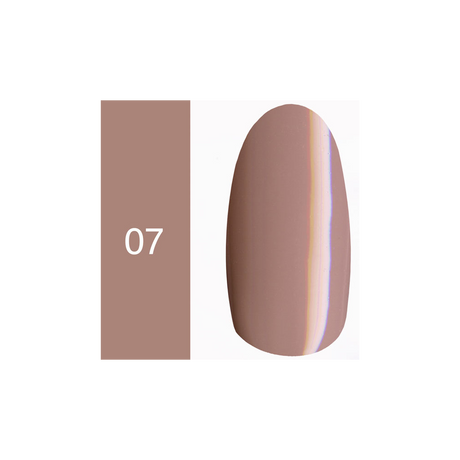 Smalto Semipermanente XstreaM 7 ml (1-80) - Color+ srl