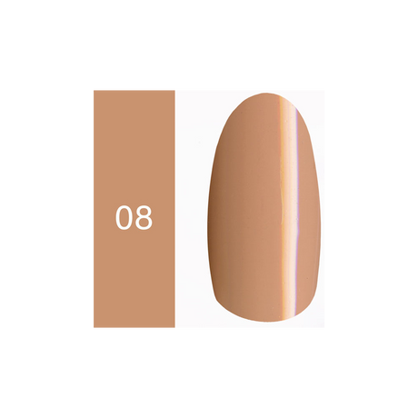 Smalto Semipermanente XstreaM 7 ml (1-80) - Color+ srl