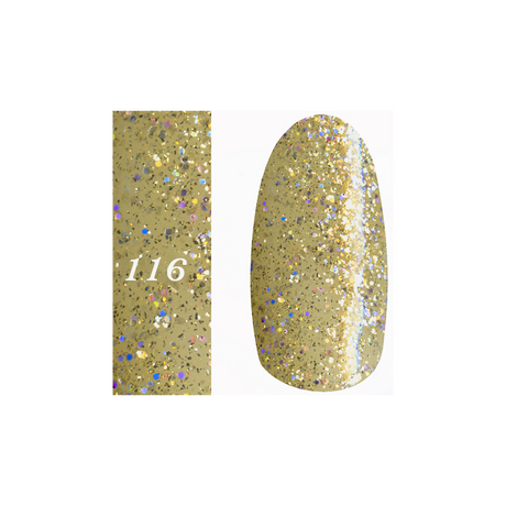 Smalto Semipermanente XstreaM 7 ml (81-140) - Color+ srl