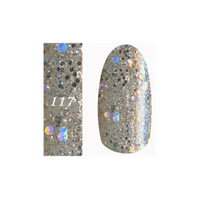 Smalto Semipermanente XstreaM 7 ml (81-140) - Color+ srl