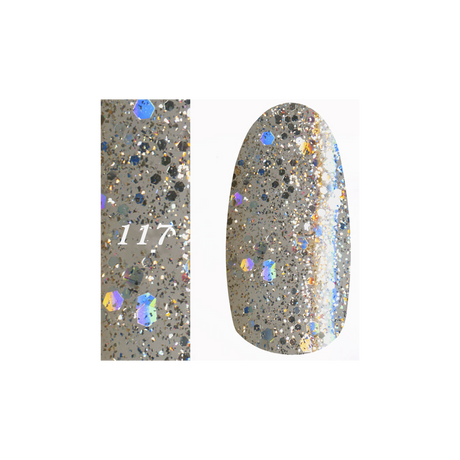 Smalto Semipermanente XstreaM 7 ml (81-140) - Color+ srl