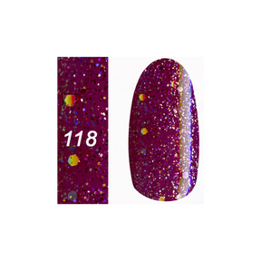 Smalto Semipermanente XstreaM 7 ml (81-140) - Color+ srl