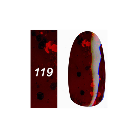 Smalto Semipermanente XstreaM 7 ml (81-140) - Color+ srl