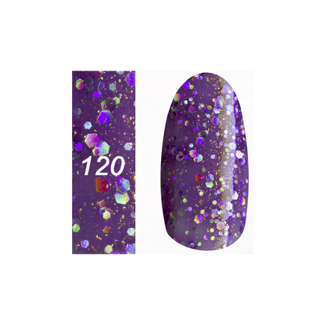 Smalto Semipermanente XstreaM 7 ml (81-140) - Color+ srl