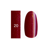 Smalto Semipermanente XstreaM 7 ml (1-80) - Color+ srl