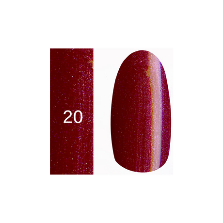 Smalto Semipermanente XstreaM 7 ml (1-80) - Color+ srl