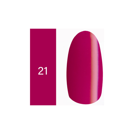 Smalto Semipermanente XstreaM 7 ml (1-80) - Color+ srl