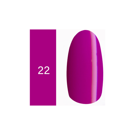 Smalto Semipermanente XstreaM 7 ml (1-80) - Color+ srl