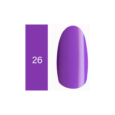 Smalto Semipermanente XstreaM 7 ml (1-80) - Color+ srl