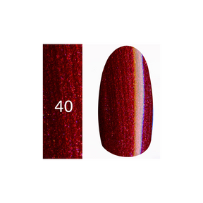 Smalto Semipermanente XstreaM 7 ml (1-80) - Color+ srl
