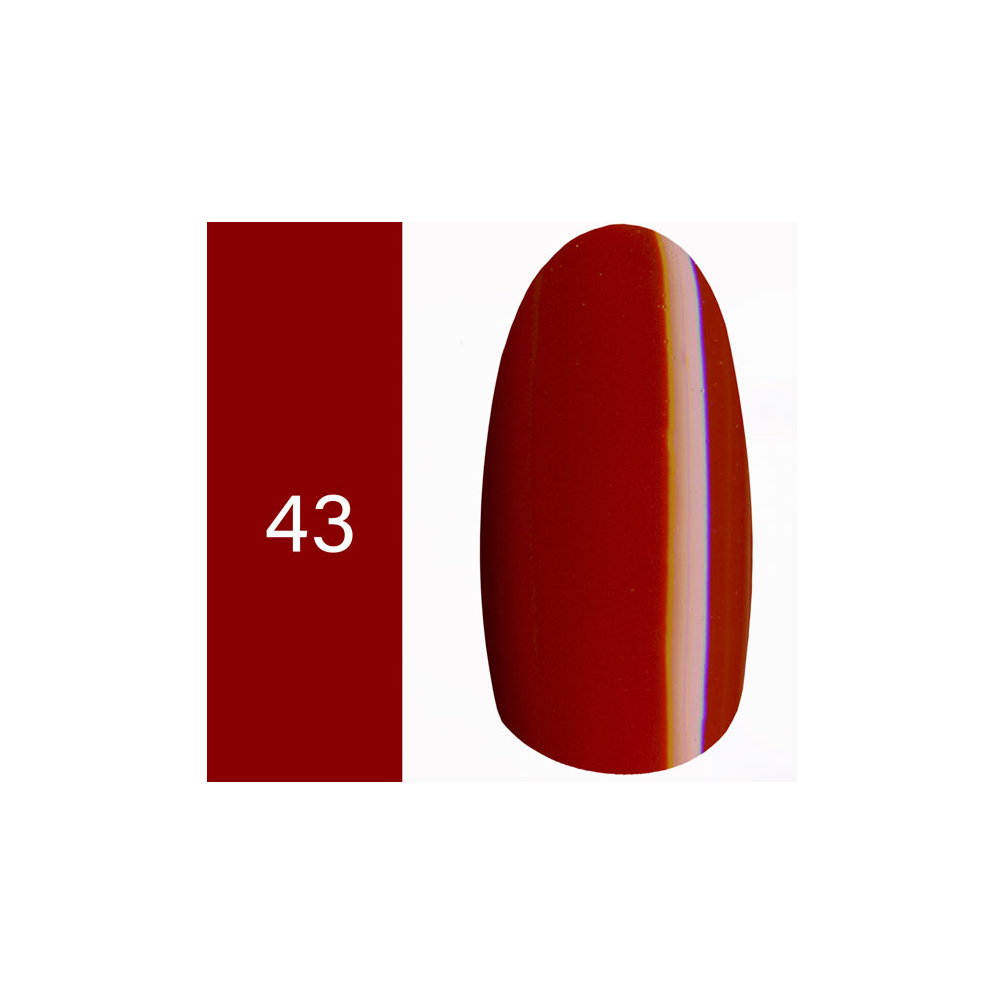 Smalto Semipermanente XstreaM 7 ml (1-80) - Color+ srl