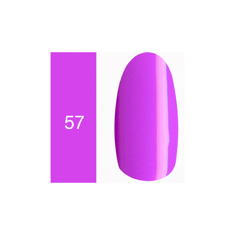 Smalto Semipermanente XstreaM 7 ml (1-80) - Color+ srl