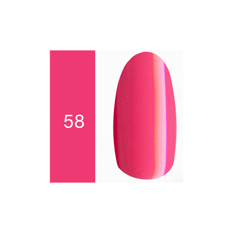 Smalto Semipermanente XstreaM 7 ml (1-80) - Color+ srl