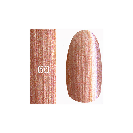 Smalto Semipermanente XstreaM 7 ml (1-80) - Color+ srl