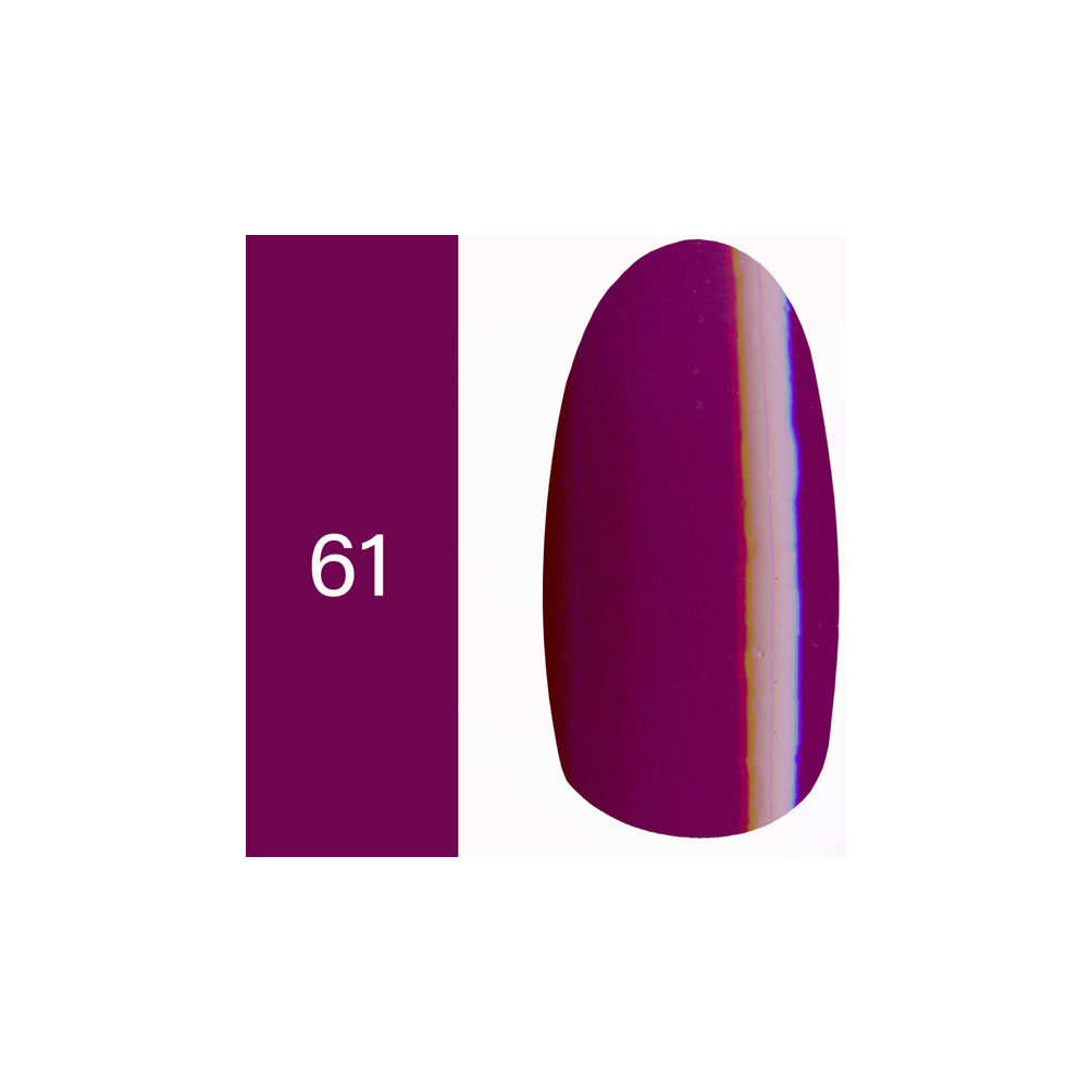 Smalto Semipermanente XstreaM 7 ml (1-80) - Color+ srl