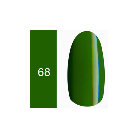 Smalto Semipermanente XstreaM 7 ml (1-80) - Color+ srl