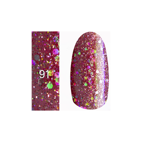 Smalto Semipermanente XstreaM 7 ml (81-140) - Color+ srl