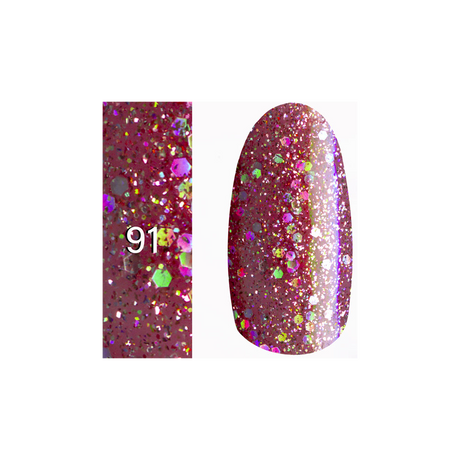 Smalto Semipermanente XstreaM 7 ml (81-140) - Color+ srl