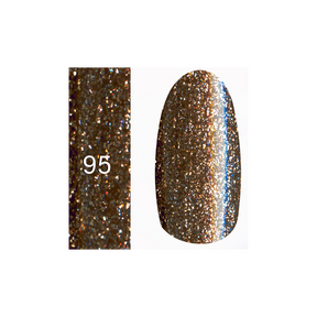 Smalto Semipermanente XstreaM 7 ml (81-140) - Color+ srl