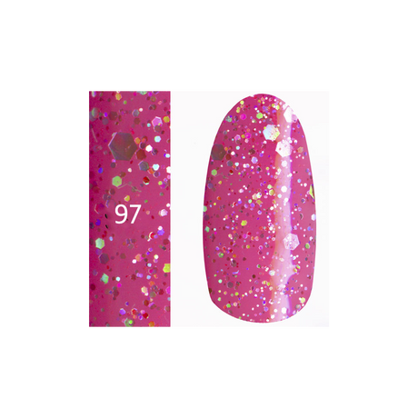 Smalto Semipermanente XstreaM 7 ml (81-140) - Color+ srl