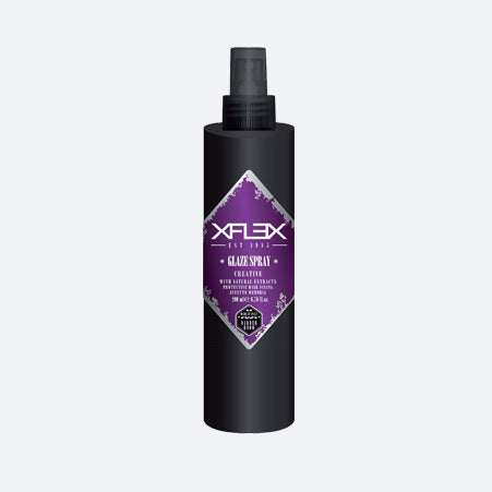 Glaze Spray Xflex 200ml - Color+ srl