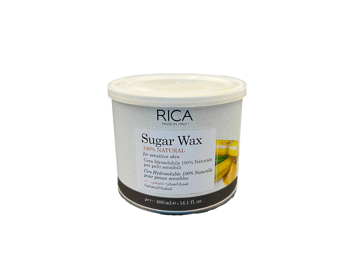 CERA IDROSOLIBILE SUGAR RICA 400ml