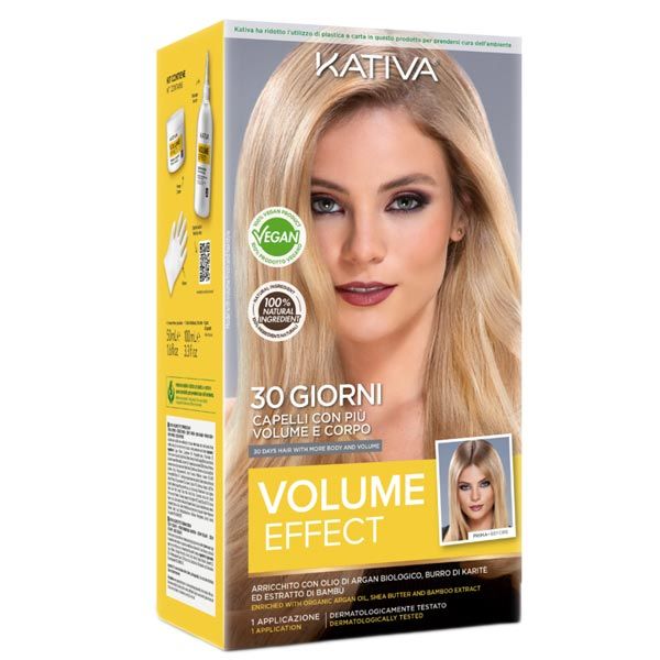 Kativa kit volume effect