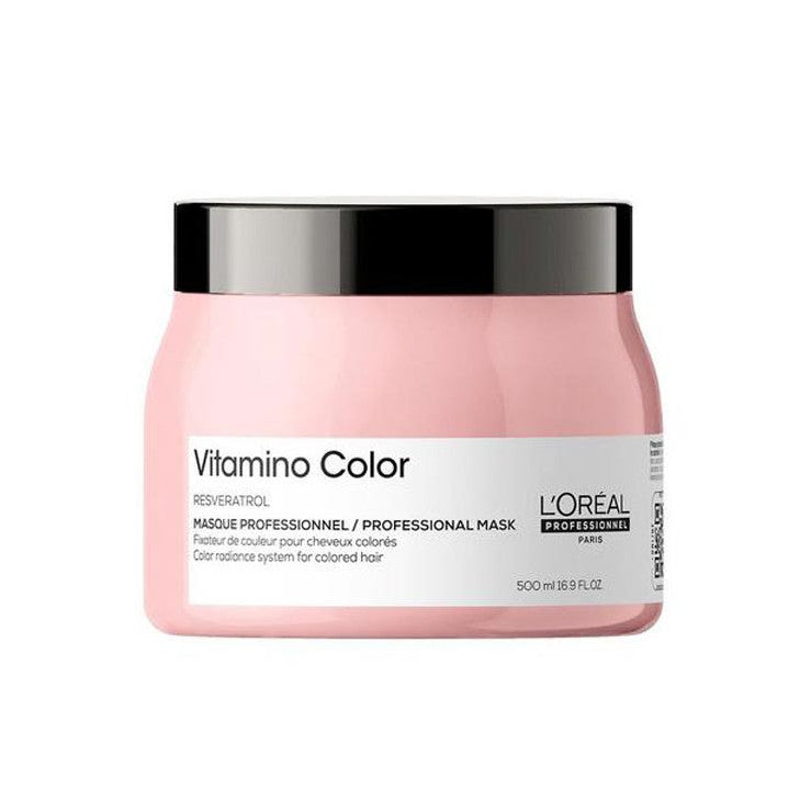 L’OREAL PROFESSIONNEL SERIE EXPERT MASCHERA VITAMINO COLOR 500 ML