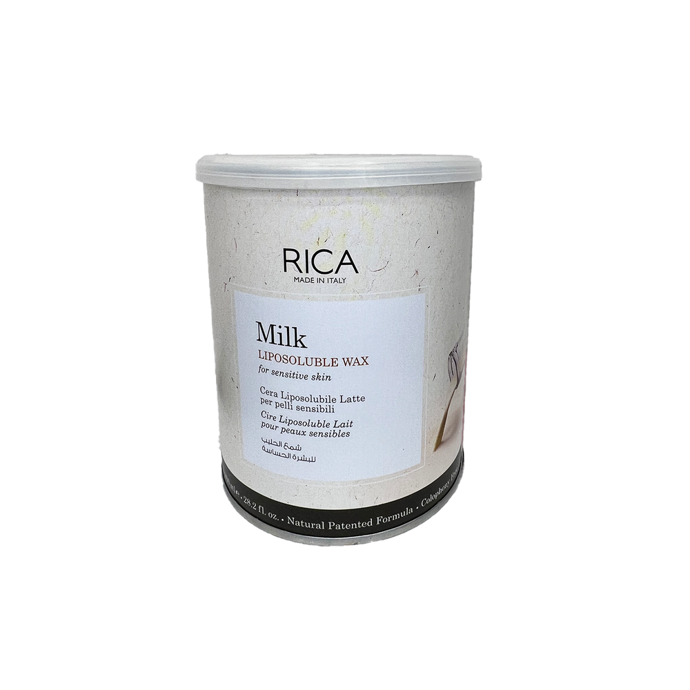 CERA LIPOSOLUBILE MILK RICA 400/800ml