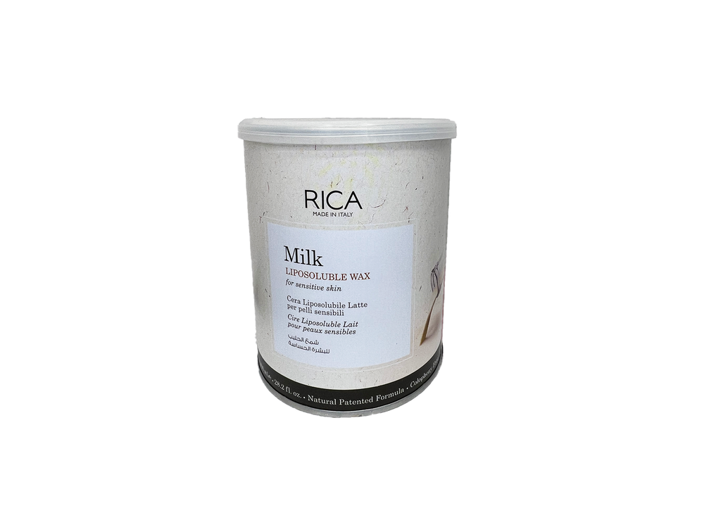 CERA LIPOSOLUBILE MILK RICA 400/800ml