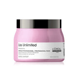 L'Oréal Professionnel Serie Expert Liss Unlimited Maschera 500 ml