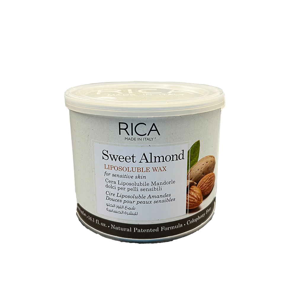 CERA LIPOSOLUBILE MANDORLE DOLCI RICA 400ml